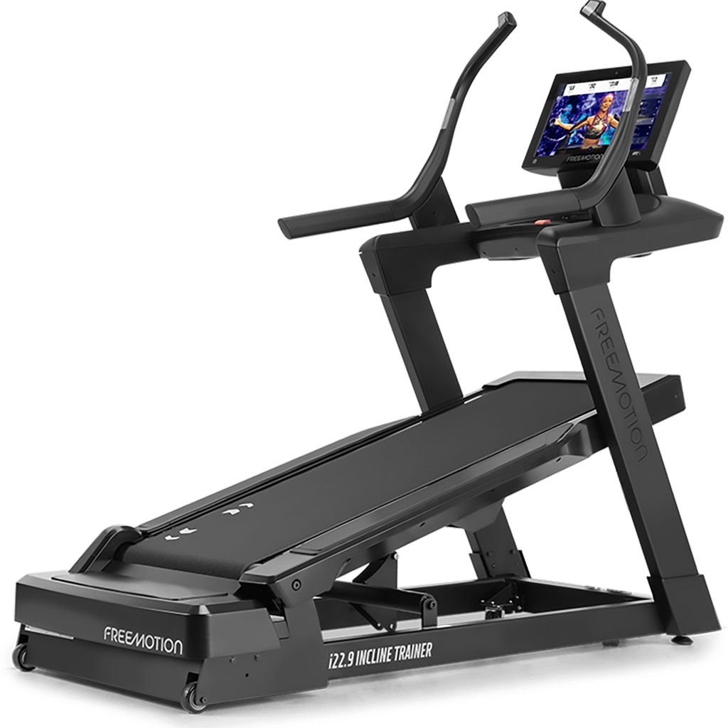 i22.9 INCLINE TRAINER