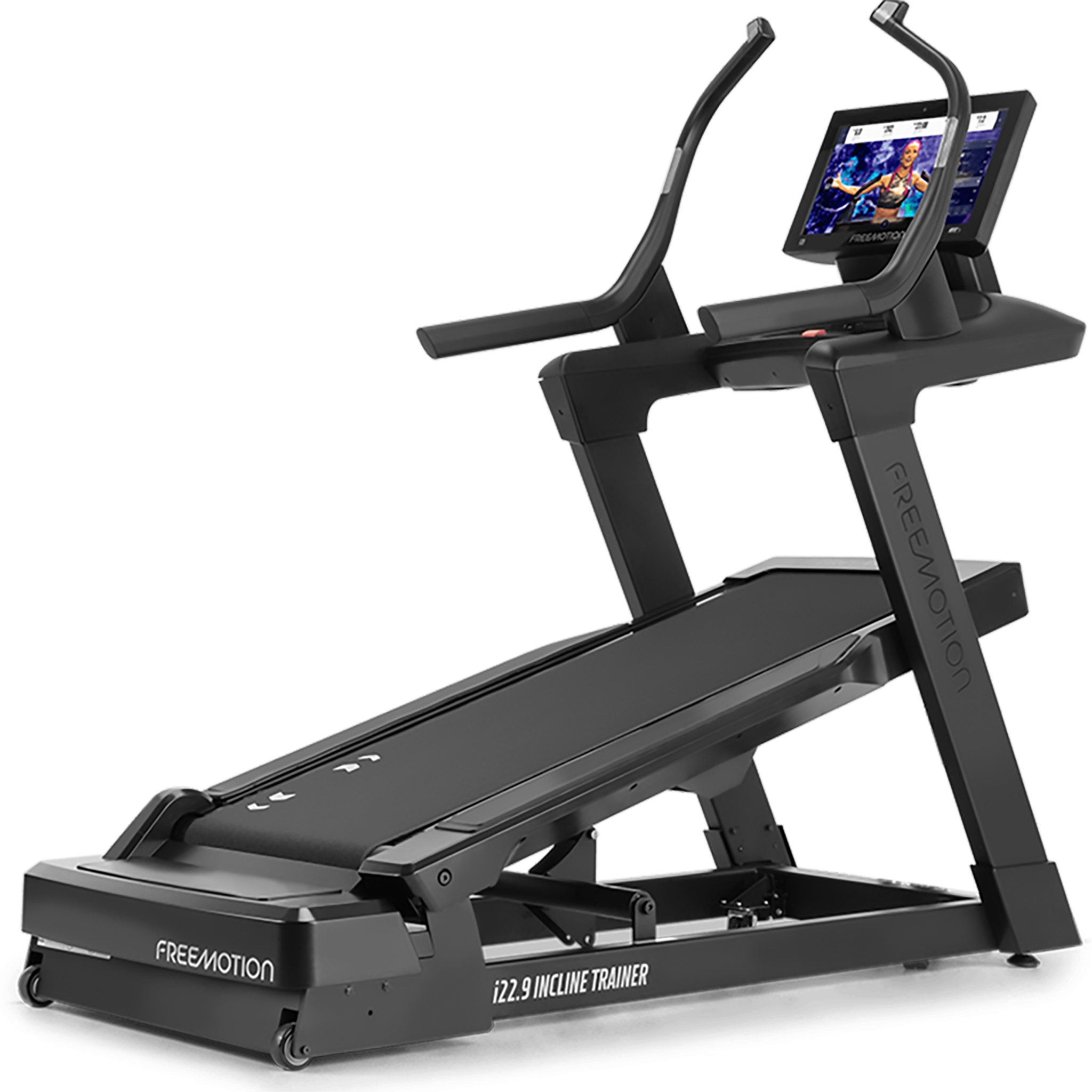 i22.9 INCLINE TRAINER