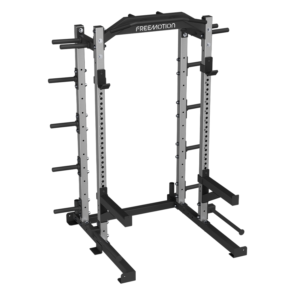 PRO HALF RACK