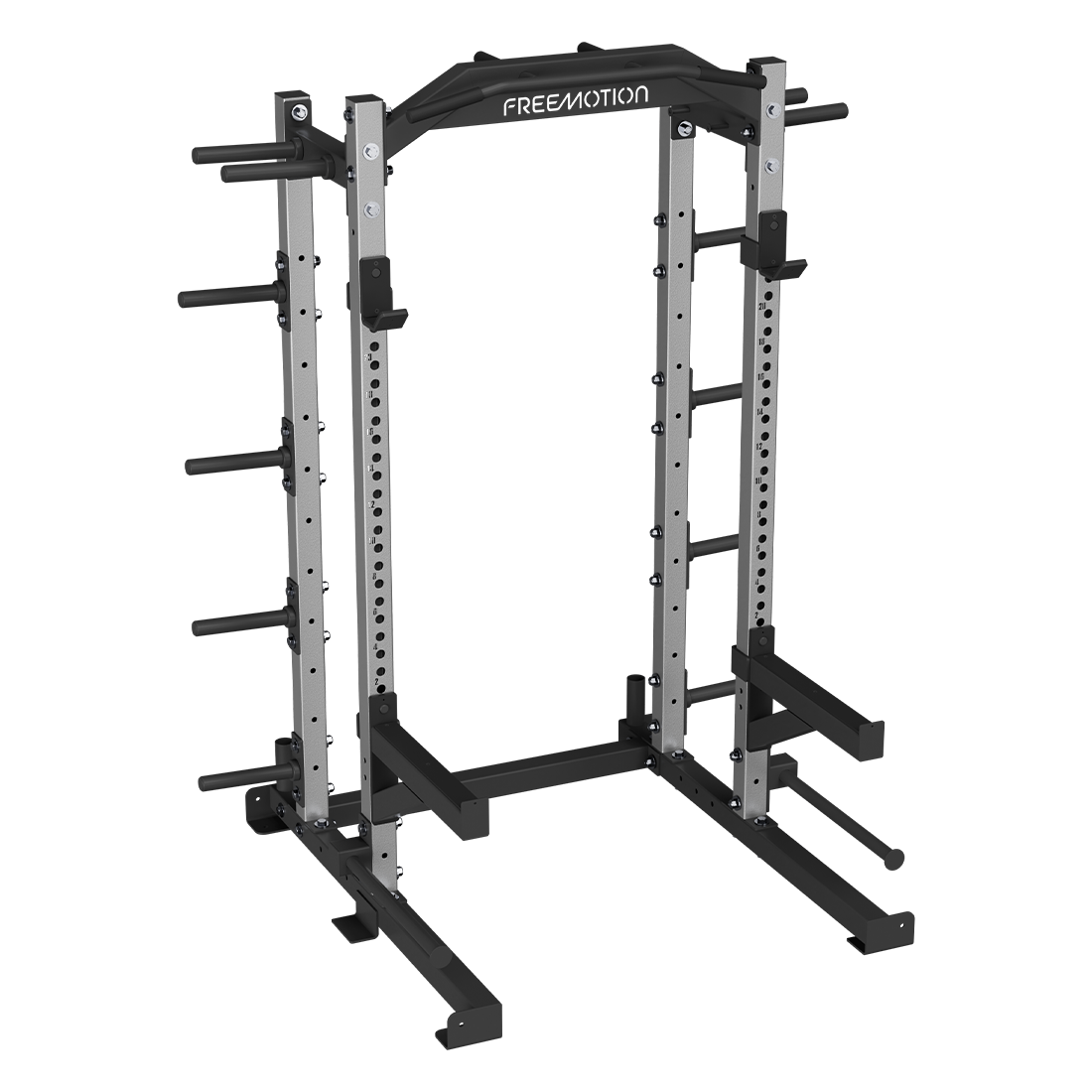 PRO HALF RACK
