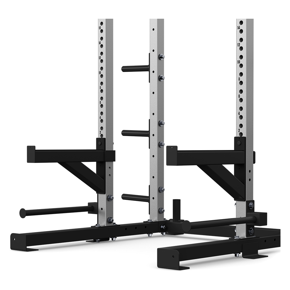 PRO HALF RACK