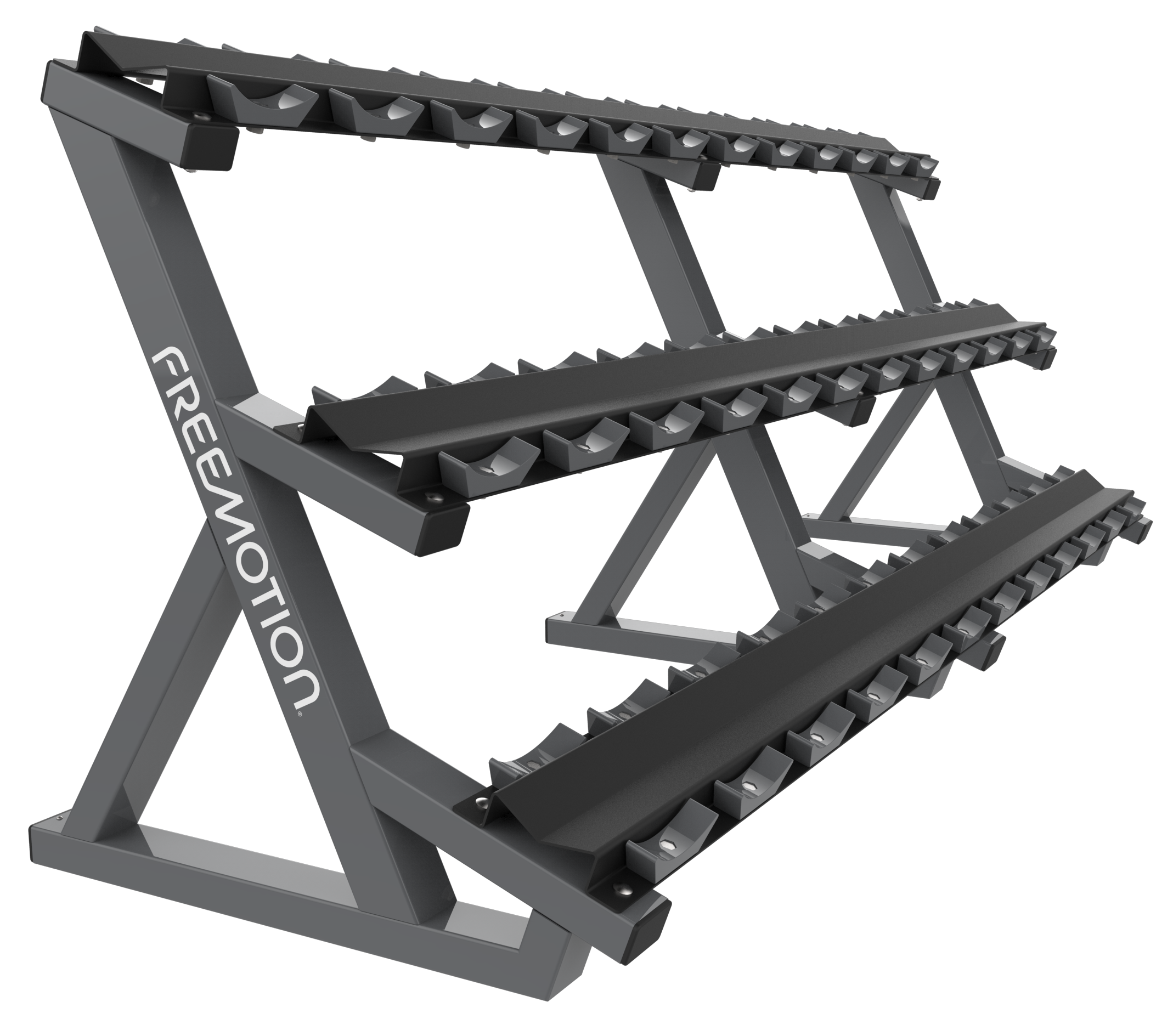 DUMBBELL RACK (SADDLE)