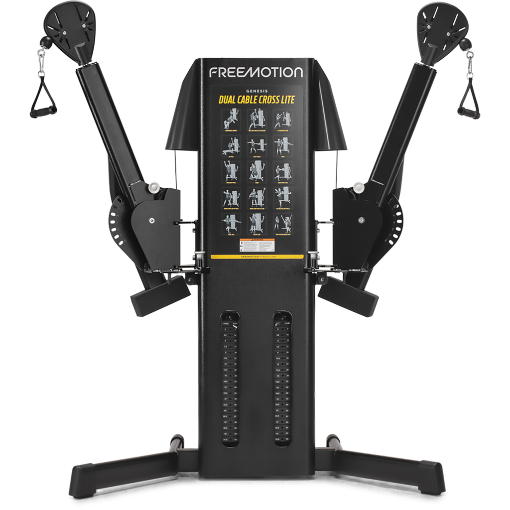DUAL CABLE CROSS LITE