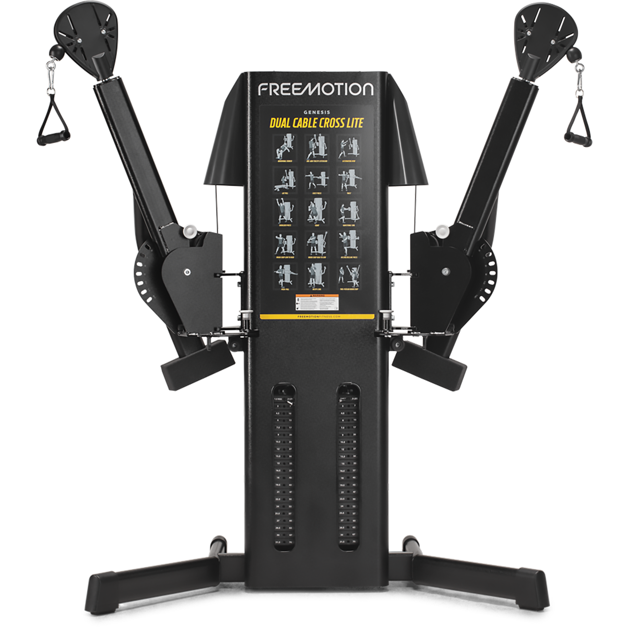 DUAL CABLE CROSS LITE