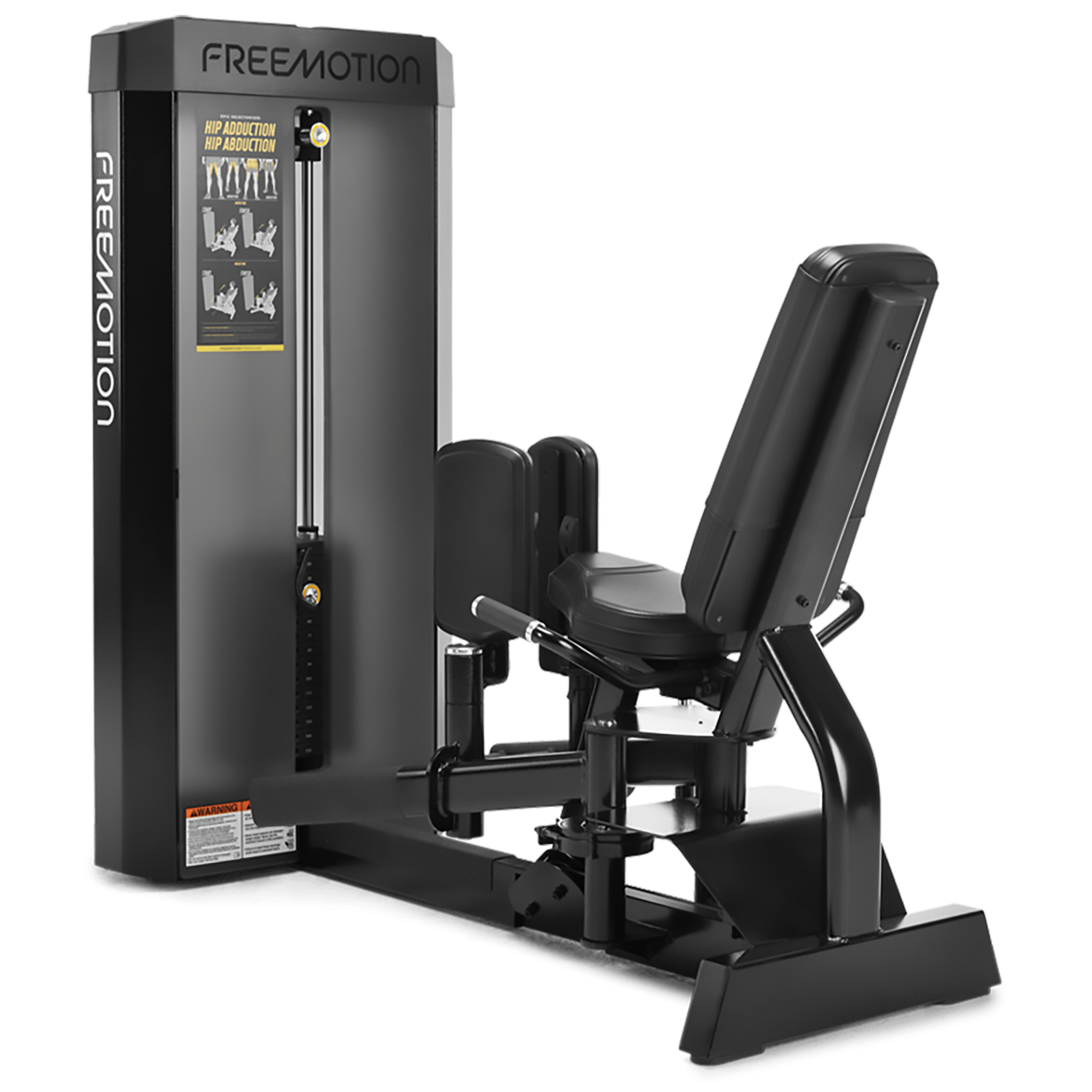 HIP ADDUCTION / ABDUCTION