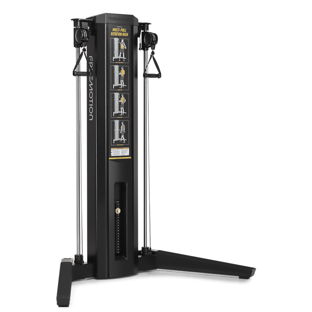 MULTI-PULL / ROTATION HIGH