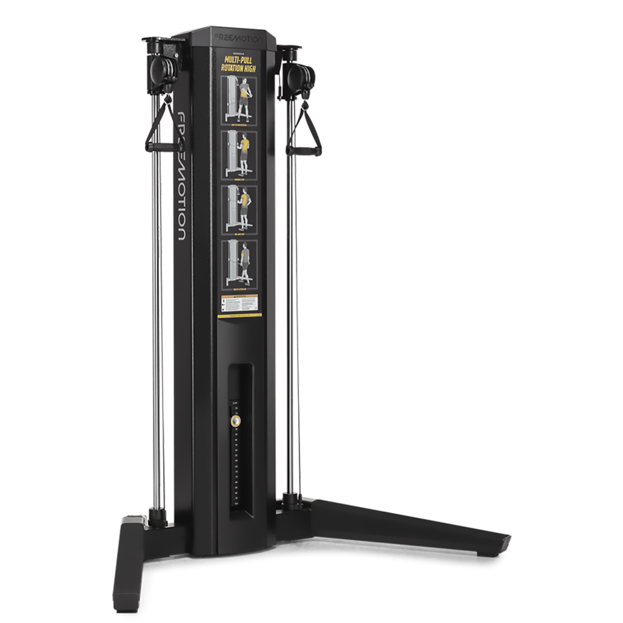 MULTI-PULL / ROTATION HIGH