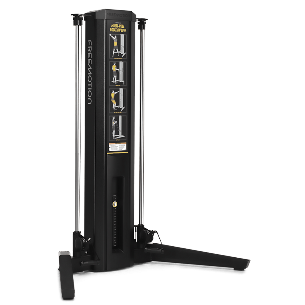 MULTI-PULL / ROTATION LOW