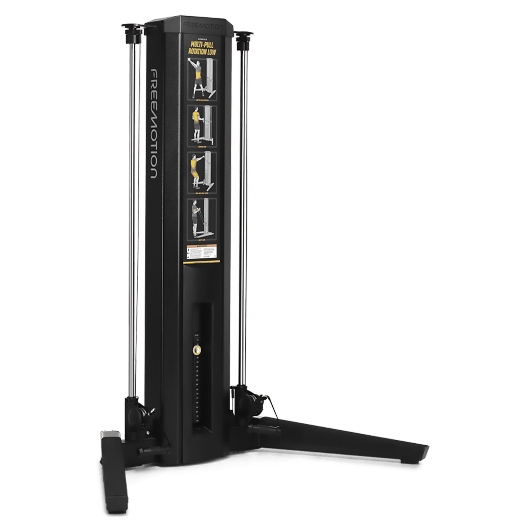 MULTI-PULL / ROTATION LOW