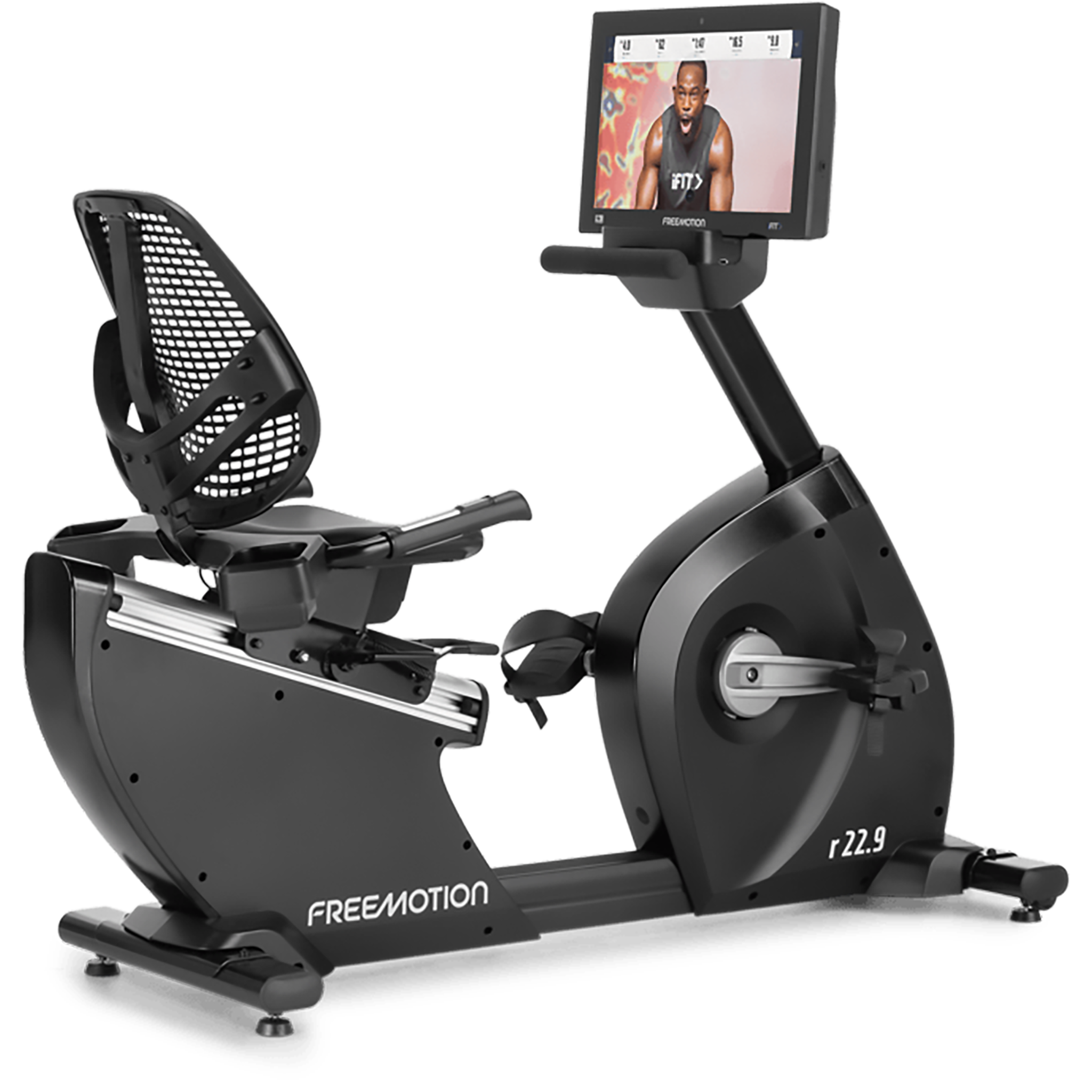 r22.9 RECUMBENT BIKE