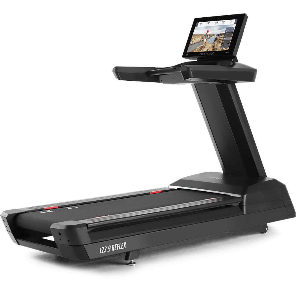 t22.9 REFLEX™ TREADMILL