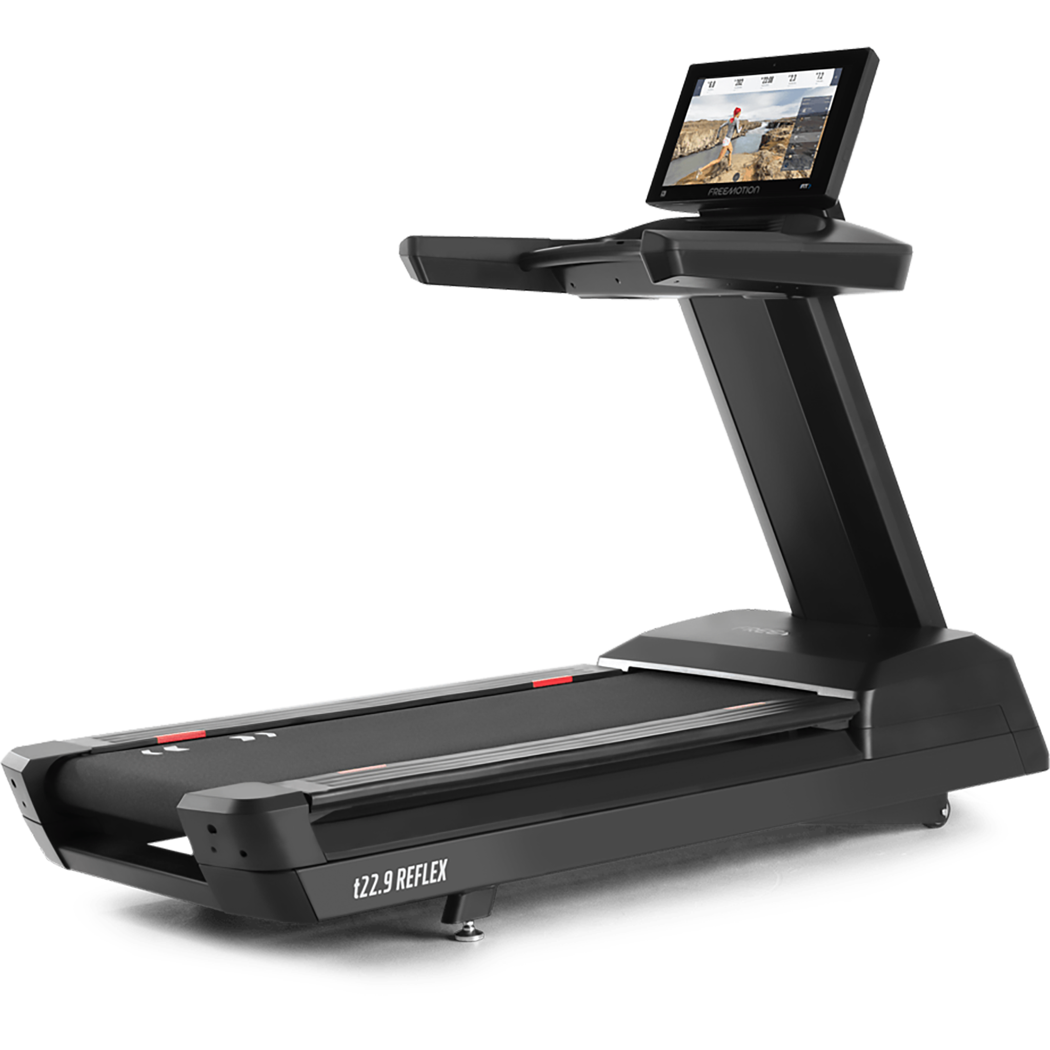 t22.9 REFLEX™ TREADMILL