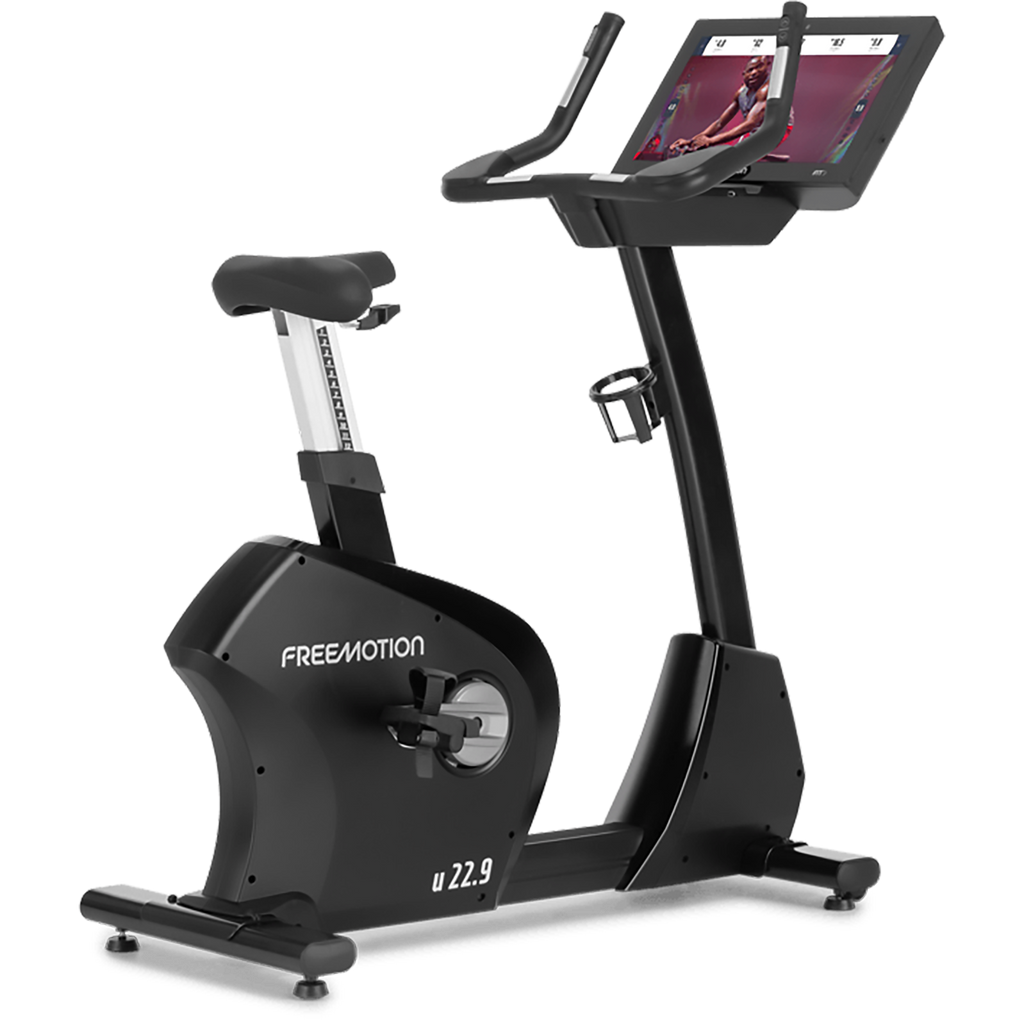 u22.9 UPRIGHT BIKE