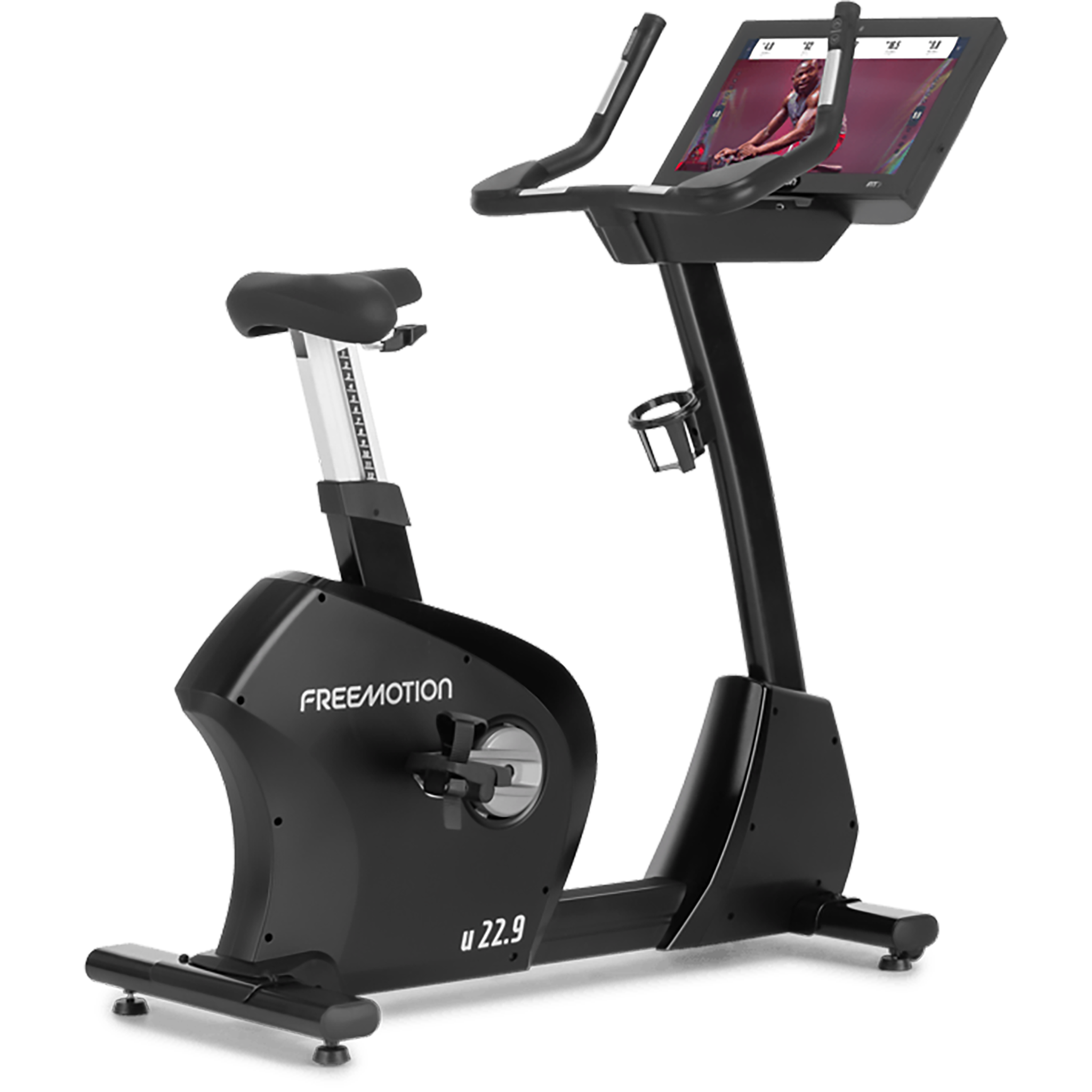 u22.9 UPRIGHT BIKE